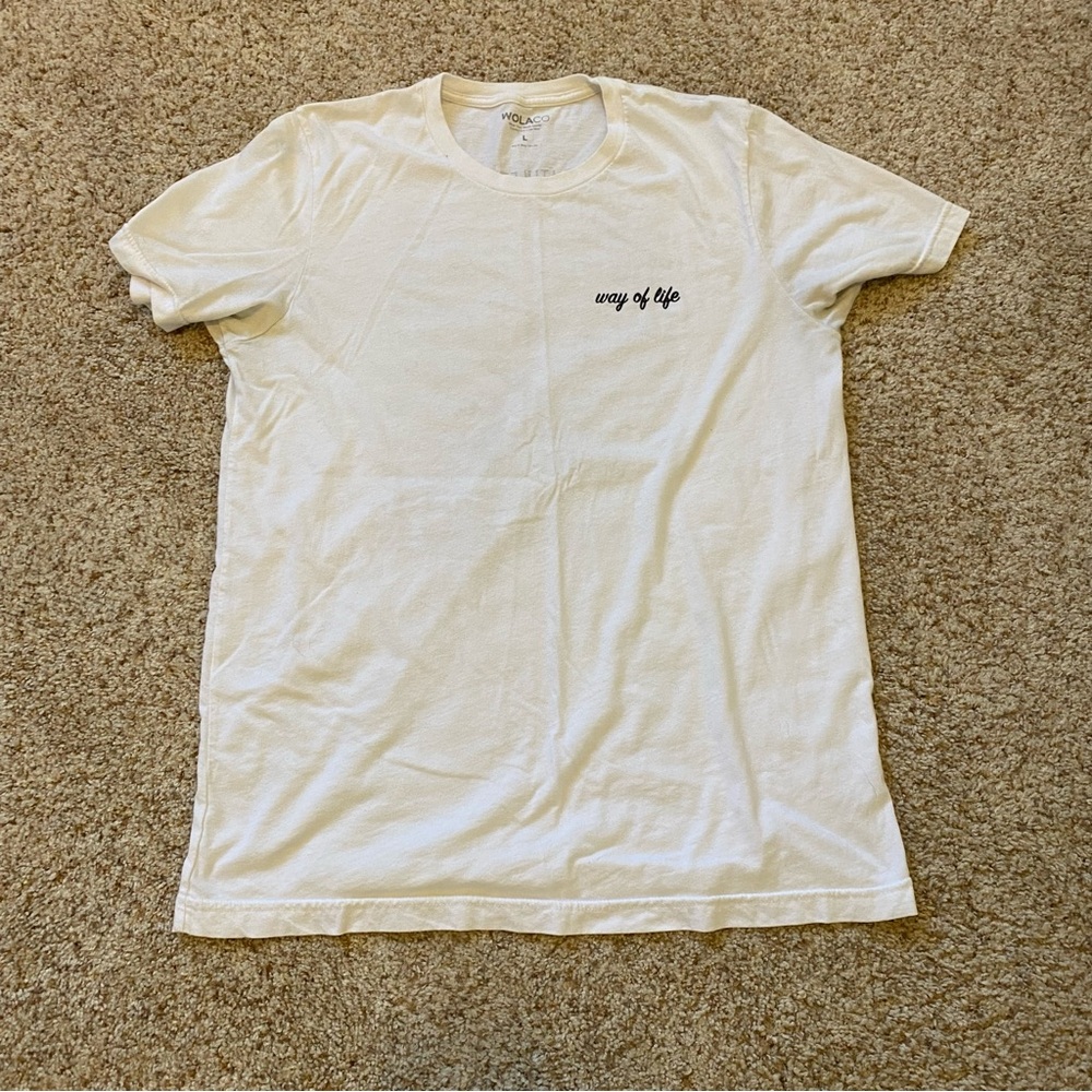 WOLACO Men’s T-Shirt